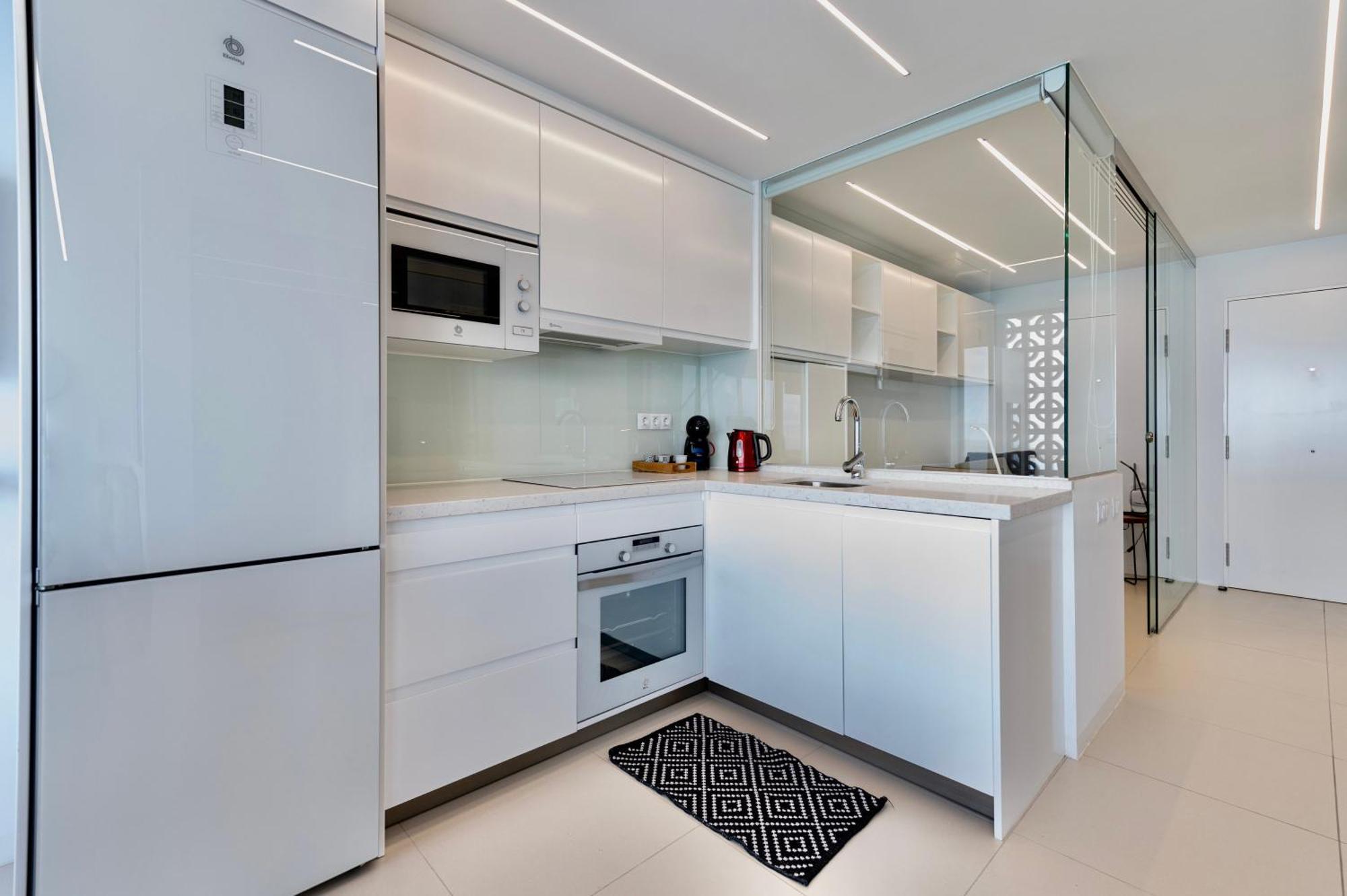 Brand New - Glass Apt - Ocean Views Patalavaca Exterior foto