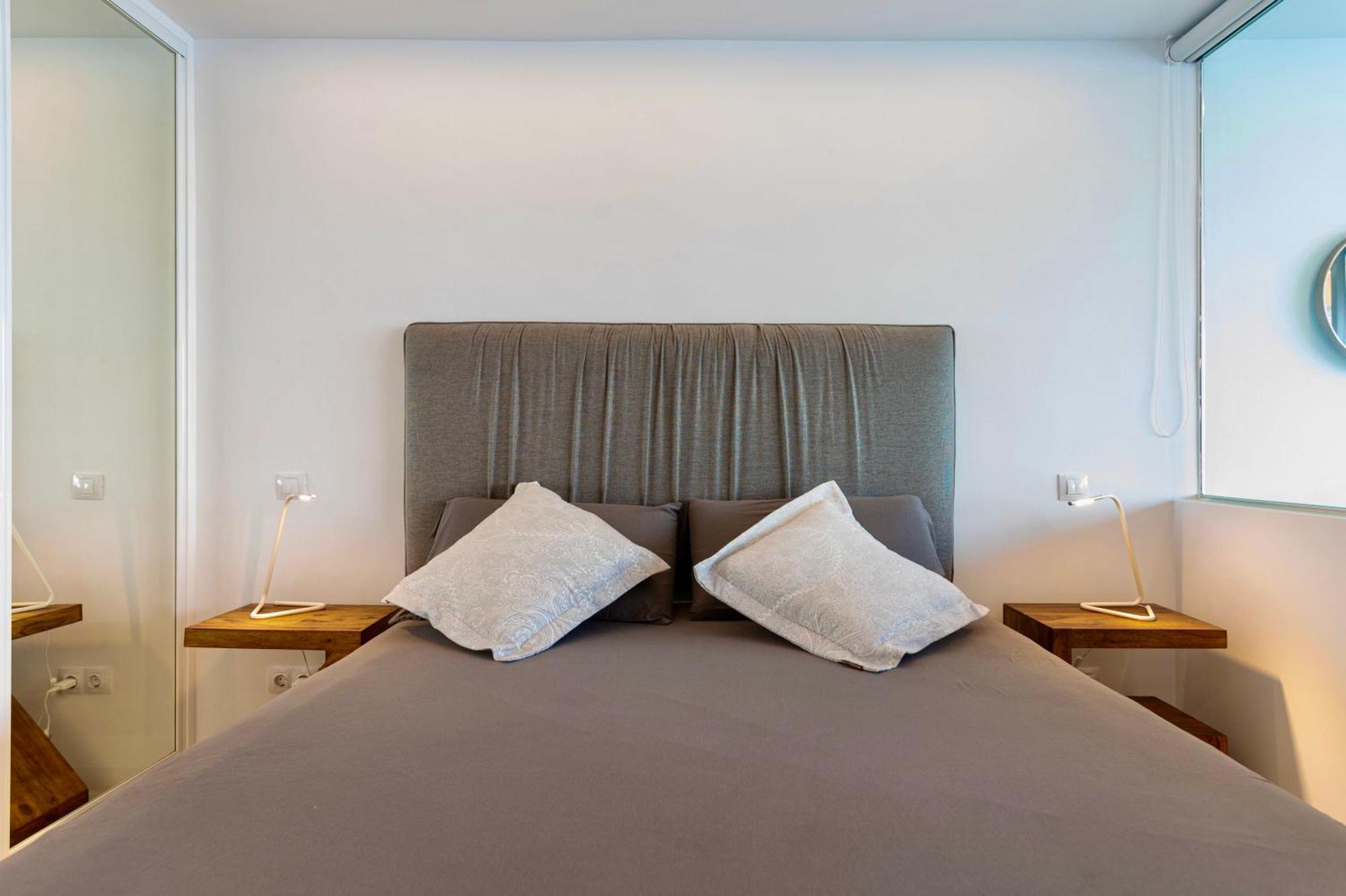 Brand New - Glass Apt - Ocean Views Patalavaca Exterior foto