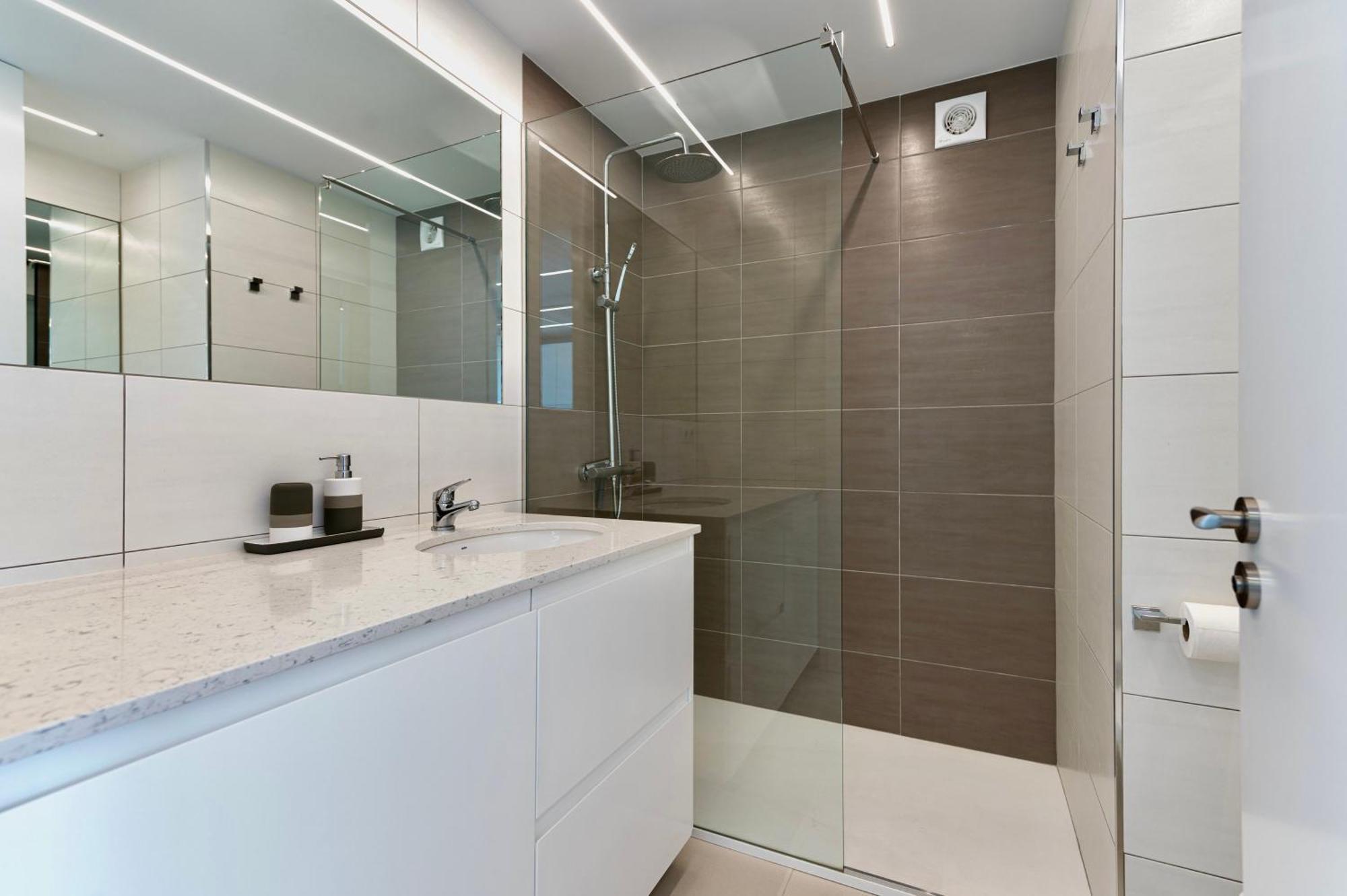 Brand New - Glass Apt - Ocean Views Patalavaca Exterior foto